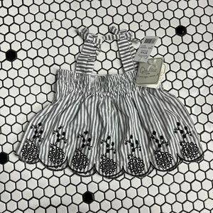 NWT quiltex girls top size 4T